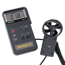 TES AVM-03 Anemometer